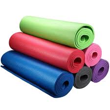 Yoga Mat Anti Slip For Exercise