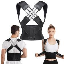 Posture Corrector Belt Adjustable